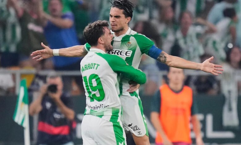 Troy Parrott scores winner as Jose Mourinho loses first game of Real Madrid return Troy Parrott scores winner as Jose Mourinho loses first game of Real Madrid return