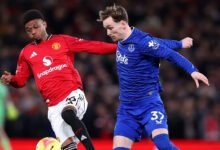 Chelsea’s mystery deadline-day target identified as former Man United midfielder