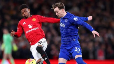 Chelsea’s mystery deadline-day target identified as former Man United midfielder