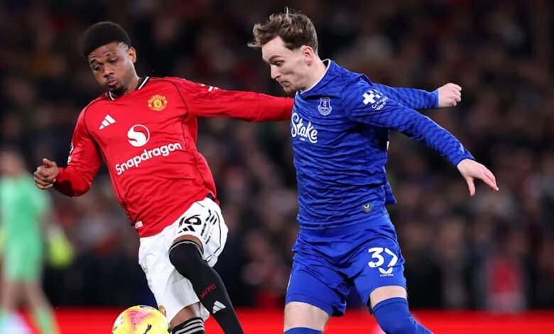 Chelsea’s mystery deadline-day target identified as former Man United midfielder Chelsea’s mystery deadline-day target identified as former Man United midfielder