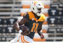 What channel is Tennessee on today? Time, TV schedule, live stream to watch Faizon Brandon debut vs. Furman