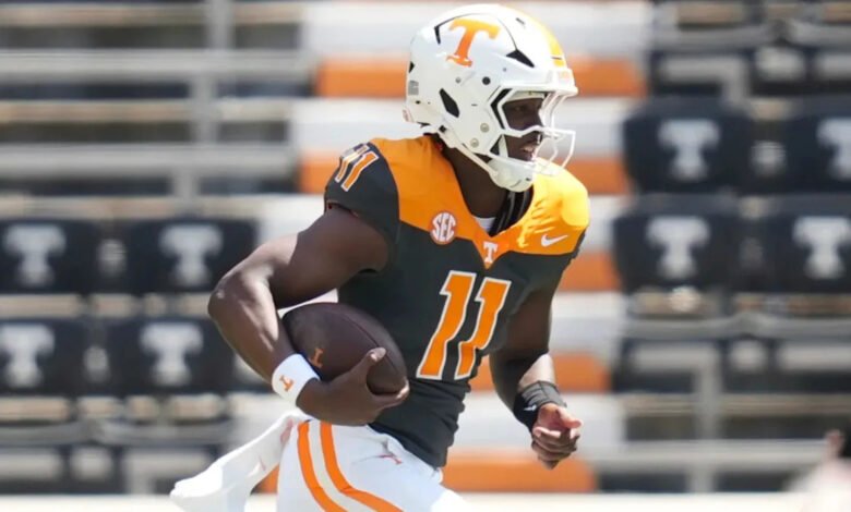 What channel is Tennessee on today? Time, TV schedule, live stream to watch Faizon Brandon debut vs. Furman What channel is Tennessee on today? Time, TV schedule, live stream to watch Faizon Brandon debut vs. Furman