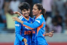 India spinner reveals strategy after devastating spell against Pakistan in Women’s Asia Cup