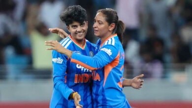 India spinner reveals strategy after devastating spell against Pakistan in Women’s Asia Cup India spinner reveals strategy after devastating spell against Pakistan in Women’s Asia Cup