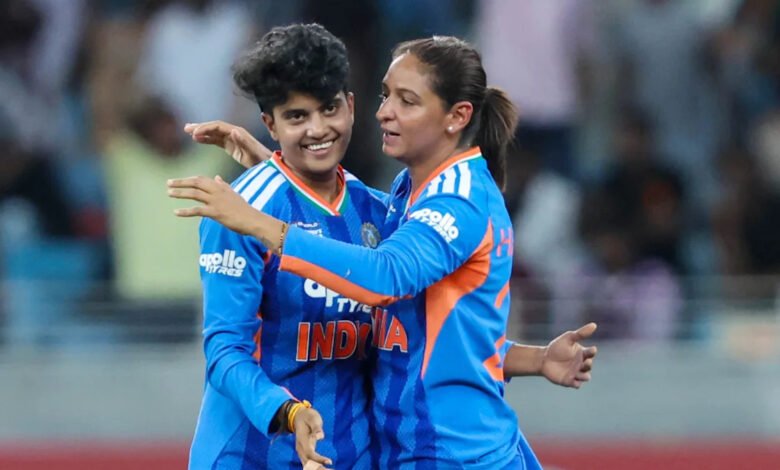 India spinner reveals strategy after devastating spell against Pakistan in Women’s Asia Cup India spinner reveals strategy after devastating spell against Pakistan in Women’s Asia Cup