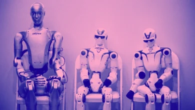 AI Is Leaving the Screen and Changing the Physical World AI Is Leaving the Screen and Changing the Physical World