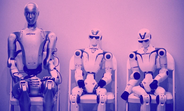 AI Is Leaving the Screen and Changing the Physical World AI Is Leaving the Screen and Changing the Physical World
