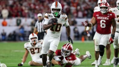 College football 2026 roundtable: Who will win the national title? What will be the game of the year? College football 2026 roundtable: Who will win the national title? What will be the game of the year?