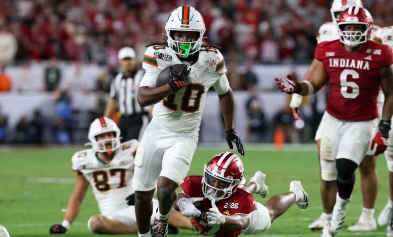 College football 2026 roundtable: Who will win the national title? What will be the game of the year? College football 2026 roundtable: Who will win the national title? What will be the game of the year?