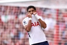 Roberto De Zerbi says wrong decisions cost Tottenham as wait for first Premier League win goes on