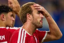 Bayern Munich fail to score Bundesliga goal for first time in 18 months