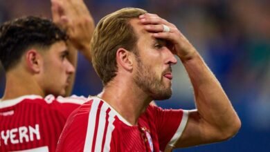 Bayern Munich fail to score Bundesliga goal for first time in 18 months
