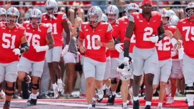 Ohio State routs Ball State, ready for ‘monster game’ at Texas