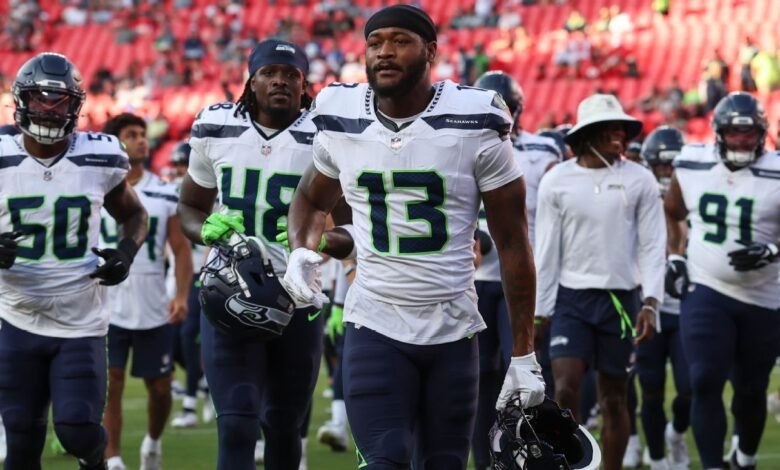 With title ‘in the past,’ Seahawks set to tackle new season With title ‘in the past,’ Seahawks set to tackle new season