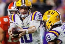 Lane Kiffin’s LSU era begins with easy victory over Clemson