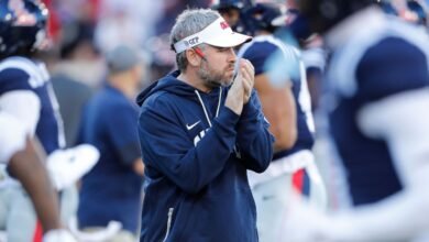 Can Pete Golding get Ole Miss out from Lane Kiffin’s shadow?
