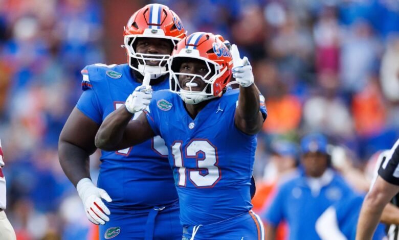 Kiper’s early predictions on top prospects Kiper’s early predictions on top prospects