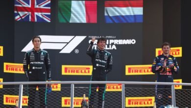 Kimi Antonelli comes from 19th on the grid to win sensational home Italian Grand Prix