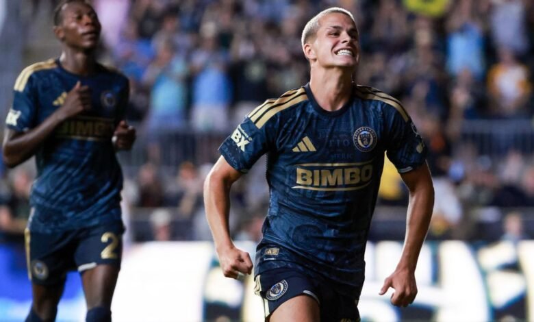 Cavan Sullivan, 16, breaks Freddy Adu’s MLS record Cavan Sullivan, 16, breaks Freddy Adu’s MLS record