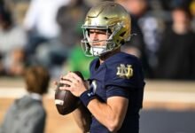 CJ Carr, Arch Manning top congested Heisman Trophy odds boards