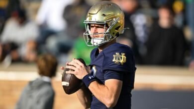 CJ Carr, Arch Manning top congested Heisman Trophy odds boards