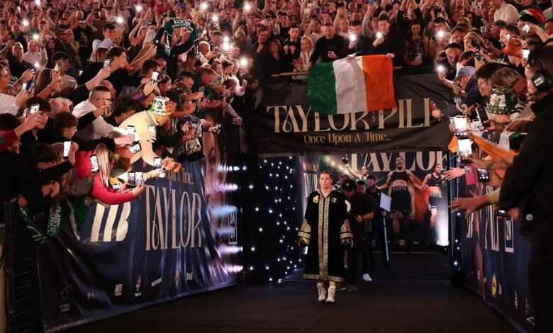 One final time, Dublin sounded off for Katie Taylor One final time, Dublin sounded off for Katie Taylor