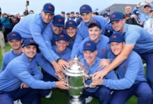 GB&I pulls off stunning comeback to win back Walker Cup