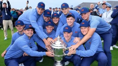 GB&I pulls off stunning comeback to win back Walker Cup
