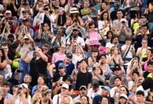 Wimbledon to take stand against influencers after US Open chaos