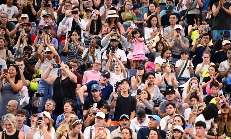Wimbledon to take stand against influencers after US Open chaos Wimbledon to take stand against influencers after US Open chaos