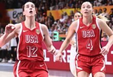 Team USA escapes with win over Italy at FIBA women’s World Cup
