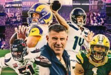 Predictions, rankings, depth charts