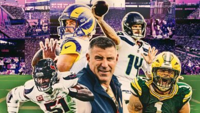 Predictions, rankings, depth charts
