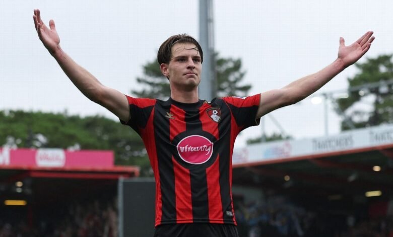 Chelsea eye Scott to replace Enzo Fernández Chelsea eye Scott to replace Enzo Fernández
