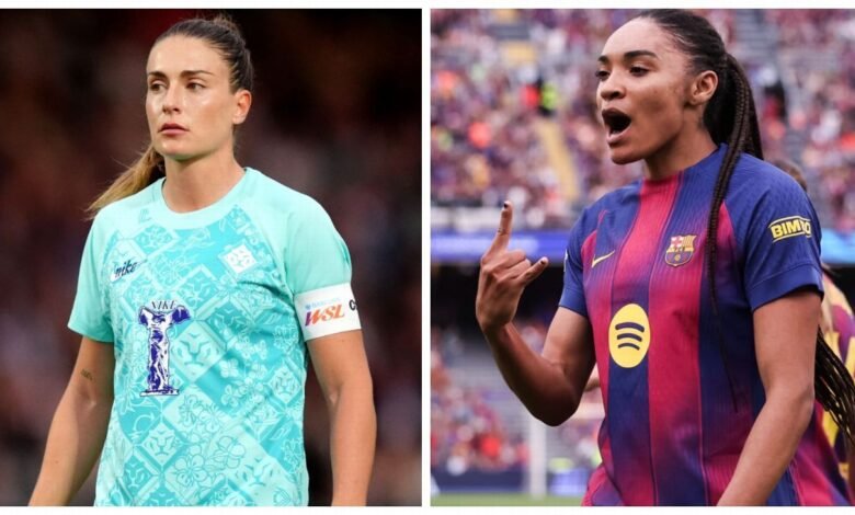 Putellas to Bayern; Paralluelo to Arsenal: Women’s transfers we wish we’d seen Putellas to Bayern; Paralluelo to Arsenal: Women’s transfers we wish we’d seen