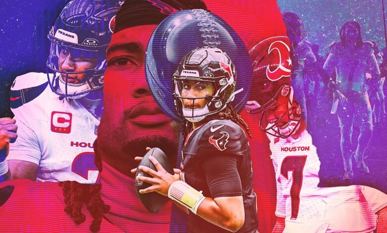 C.J. Stroud confident ahead of the biggest season of his life C.J. Stroud confident ahead of the biggest season of his life