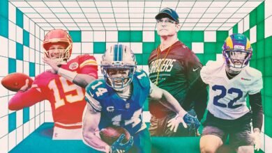 Predictions, surprises, playoff teams Predictions, surprises, playoff teams