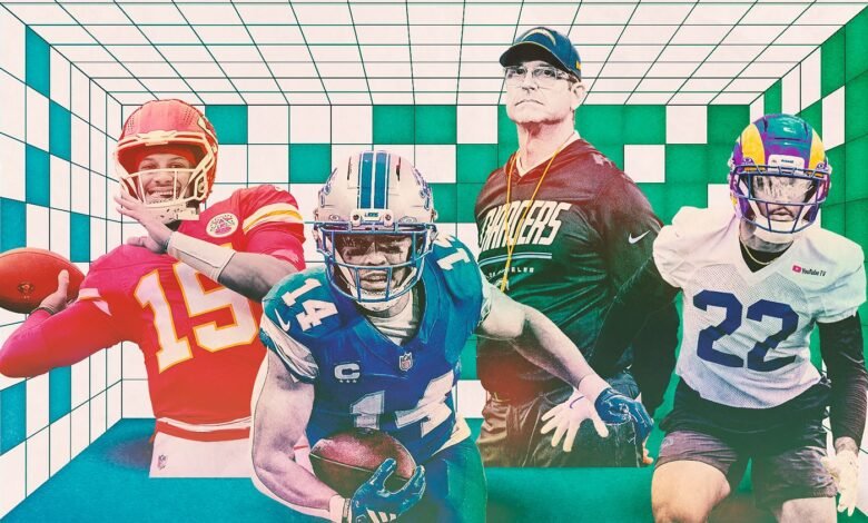 Predictions, surprises, playoff teams Predictions, surprises, playoff teams