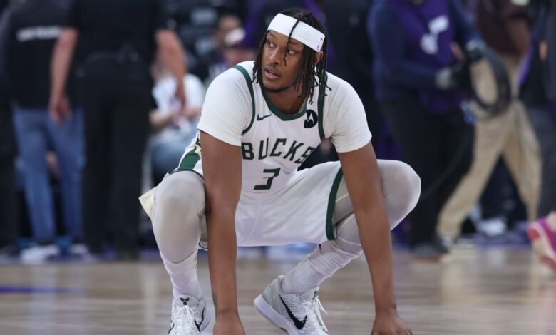 Milwaukee Bucks offseason recap, early 2026