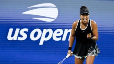 Osaka looks formidable –