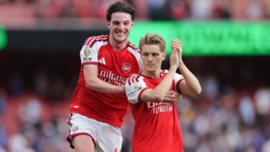 Chelsea are on the rise, but Arsenal remain kings of Premier League Chelsea are on the rise, but Arsenal remain kings of Premier League