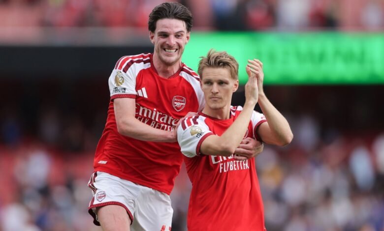 Chelsea are on the rise, but Arsenal remain kings of Premier League Chelsea are on the rise, but Arsenal remain kings of Premier League