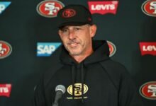 49ers happy to be in Australia, call it ‘a cool experience’