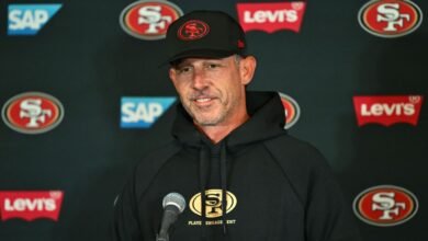 49ers happy to be in Australia, call it ‘a cool experience’