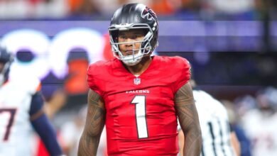 Falcons name Tua Tagovailoa Week 1 starting QB vs. Steelers