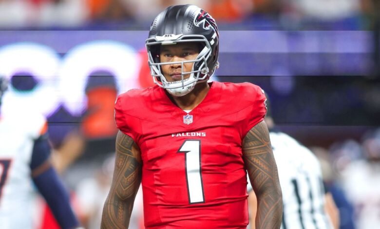 Falcons name Tua Tagovailoa Week 1 starting QB vs. Steelers