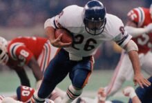 Bears’ Super Bowl champion fullback Matt Suhey dies at 68