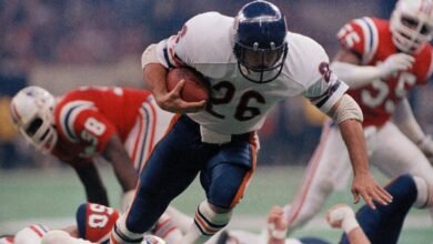 Bears’ Super Bowl champion fullback Matt Suhey dies at 68