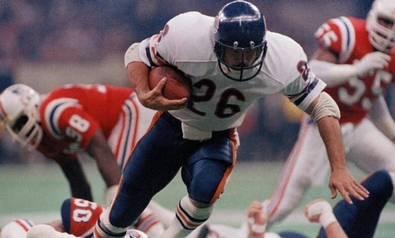 Bears’ Super Bowl champion fullback Matt Suhey dies at 68 Bears’ Super Bowl champion fullback Matt Suhey dies at 68