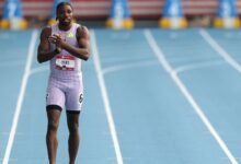 Noah Lyles out for season, won’t run meet with 0,000 top prize